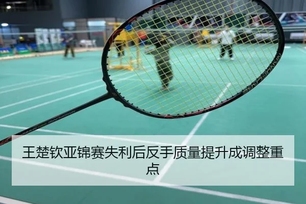 王楚钦亚锦赛失利后反手质量提升成调整重点